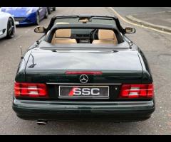 Mercedes-Benz SL Stunning and Rare SL320 Designo Heritage Limited Edition 1 of 50. Finished In Desig - 19