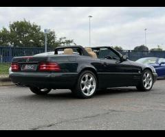 Mercedes-Benz SL Stunning and Rare SL320 Designo Heritage Limited Edition 1 of 50. Finished In Desig - 21