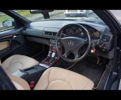 Mercedes-Benz SL Stunning and Rare SL320 Designo Heritage Limited Edition 1 of 50. Finished In Desig - 22