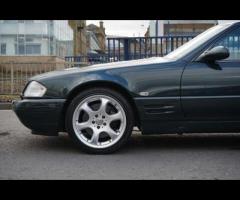 Mercedes-Benz SL Stunning and Rare SL320 Designo Heritage Limited Edition 1 of 50. Finished In Desig - 39