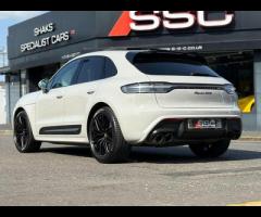 Porsche Macan Stunning Macan GTS PDK Finished In Crayon With Two Tone Leather Interior. Power Steeri - 2