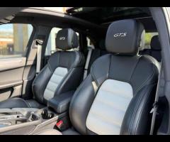 Porsche Macan Stunning Macan GTS PDK Finished In Crayon With Two Tone Leather Interior. Power Steeri - 3