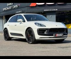 Porsche Macan Stunning Macan GTS PDK Finished In Crayon With Two Tone Leather Interior. Power Steeri - 5