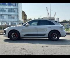 Porsche Macan Stunning Macan GTS PDK Finished In Crayon With Two Tone Leather Interior. Power Steeri - 9