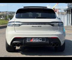 Porsche Macan Stunning Macan GTS PDK Finished In Crayon With Two Tone Leather Interior. Power Steeri - 11