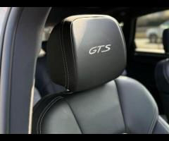 Porsche Macan Stunning Macan GTS PDK Finished In Crayon With Two Tone Leather Interior. Power Steeri - 14