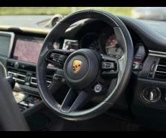 Porsche Macan Stunning Macan GTS PDK Finished In Crayon With Two Tone Leather Interior. Power Steeri - 17