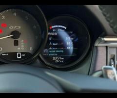 Porsche Macan Stunning Macan GTS PDK Finished In Crayon With Two Tone Leather Interior. Power Steeri - 29