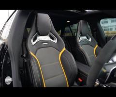 Mercedes-Benz CLA Stunning CLA45 AMG S PLUS Shooting Brake Finished In Cosmos Black Metallic With Fu - 2