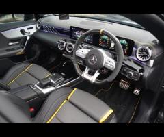 Mercedes-Benz CLA Stunning CLA45 AMG S PLUS Shooting Brake Finished In Cosmos Black Metallic With Fu - 14