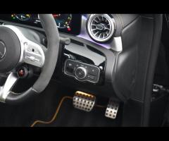 Mercedes-Benz CLA Stunning CLA45 AMG S PLUS Shooting Brake Finished In Cosmos Black Metallic With Fu - 16