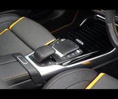 Mercedes-Benz CLA Stunning CLA45 AMG S PLUS Shooting Brake Finished In Cosmos Black Metallic With Fu - 17