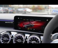 Mercedes-Benz CLA Stunning CLA45 AMG S PLUS Shooting Brake Finished In Cosmos Black Metallic With Fu - 19