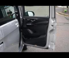 Mercedes-Benz V Class Stunning V220d AMG Line XLWB Finished In Silver Metallic With Black Nappa Leat - 14