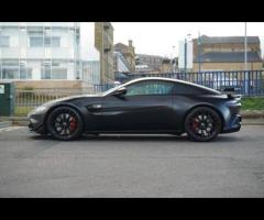 Aston Martin Vantage Stunning F1 Vantage. Finished In Satin Q Paint Jet Black.  Fantastic Spec inc: - 8