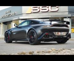 Aston Martin Vantage Stunning F1 Vantage. Finished In Satin Q Paint Jet Black.  Fantastic Spec inc: - 11