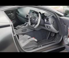 Aston Martin Vantage Stunning F1 Vantage. Finished In Satin Q Paint Jet Black.  Fantastic Spec inc: - 16