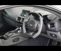 Aston Martin Vantage Stunning F1 Vantage. Finished In Satin Q Paint Jet Black.  Fantastic Spec inc: - 17