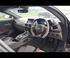 Aston Martin Vantage Stunning F1 Vantage. Finished In Satin Q Paint Jet Black.  Fantastic Spec inc: - 19