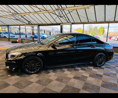 Mercedes-Benz CLA 2.1 CLA 220 AMG Sport D Auto 4dr - 5