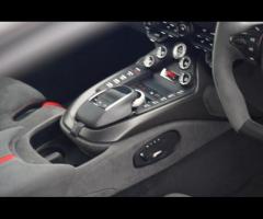 Aston Martin Vantage Stunning F1 Vantage. Finished In Satin Q Paint Jet Black.  Fantastic Spec inc: - 28