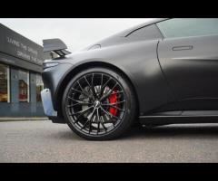 Aston Martin Vantage Stunning F1 Vantage. Finished In Satin Q Paint Jet Black.  Fantastic Spec inc: - 35