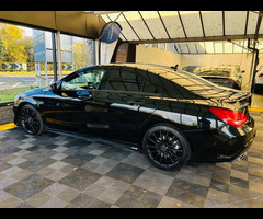 Mercedes-Benz CLA 2.1 CLA 220 AMG Sport D Auto 4dr - 8