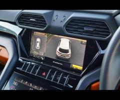 Lamborghini Urus Stunning URUS S Finished In Nero Hele With Nero Ade and Arancio Leonis Alcantara Pe - 13