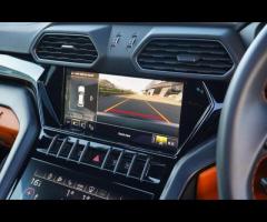 Lamborghini Urus Stunning URUS S Finished In Nero Hele With Nero Ade and Arancio Leonis Alcantara Pe - 14