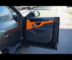 Lamborghini Urus Stunning URUS S Finished In Nero Hele With Nero Ade and Arancio Leonis Alcantara Pe - 17