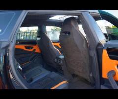Lamborghini Urus Stunning URUS S Finished In Nero Hele With Nero Ade and Arancio Leonis Alcantara Pe - 20