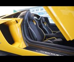 Lamborghini Aventador This 2018 Lamborghini Aventador V12 LP 740-4 S boasts exceptionally low mileag - 15