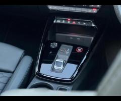 Audi RS3 Stunning All New RS3 Sportback Vorsprung Finished In Kemora Grey With Black Quilted Fine Na - 24