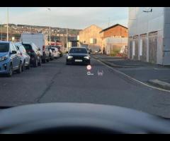 Audi RS3 Stunning All New RS3 Sportback Vorsprung Finished In Kemora Grey With Black Quilted Fine Na - 26