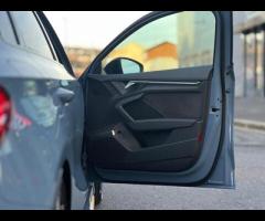 Audi RS3 Stunning All New RS3 Sportback Vorsprung Finished In Kemora Grey With Black Quilted Fine Na - 27