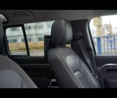 Land Rover Defender 110 Stunning Defender 110 SE SD4 Finished In Eiger Grey Metallic With Ebony Inte - 12