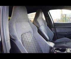 Volkswagen Golf Stunning Golf R Line eTSI Finished In Black Metallic With Sardegna Cloth Interior. F - 3