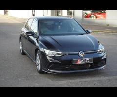 Volkswagen Golf Stunning Golf R Line eTSI Finished In Black Metallic With Sardegna Cloth Interior. F - 5
