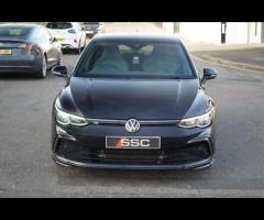 Volkswagen Golf Stunning Golf R Line eTSI Finished In Black Metallic With Sardegna Cloth Interior. F - 6