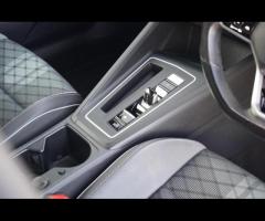 Volkswagen Golf Stunning Golf R Line eTSI Finished In Black Metallic With Sardegna Cloth Interior. F - 19