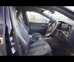 Volkswagen Golf Stunning Golf R Line eTSI Finished In Black Metallic With Sardegna Cloth Interior. F - 20