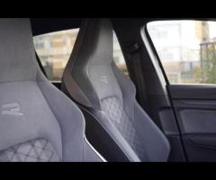 Volkswagen Golf Stunning Golf R Line eTSI Finished In Black Metallic With Sardegna Cloth Interior. F - 21