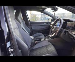 Volkswagen Golf Stunning Golf R Line eTSI Finished In Black Metallic With Sardegna Cloth Interior. F - 23