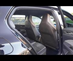 Volkswagen Golf Stunning Golf R Line eTSI Finished In Black Metallic With Sardegna Cloth Interior. F - 24