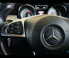 Mercedes-Benz CLA 2.1 CLA 220 AMG Sport D Auto 4dr - 21