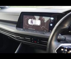 Volkswagen Golf Stunning Golf R Line eTSI Finished In Black Metallic With Sardegna Cloth Interior. F - 29