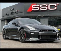 Nissan GT-R Stunning GT-R Prestige With Breathtaking Power Finished In Black With Rare Full Red Pres