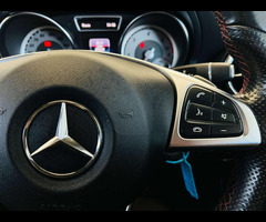 Mercedes-Benz CLA 2.1 CLA 220 AMG Sport D Auto 4dr - 22