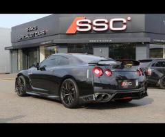 Nissan GT-R Stunning GT-R Prestige With Breathtaking Power Finished In Black With Rare Full Red Pres - 2