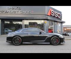 Nissan GT-R Stunning GT-R Prestige With Breathtaking Power Finished In Black With Rare Full Red Pres - 5